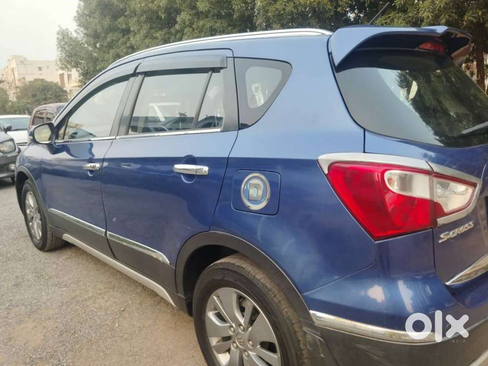 Maruti Suzuki S-cross Alpha 1.3, 2016, Diesel