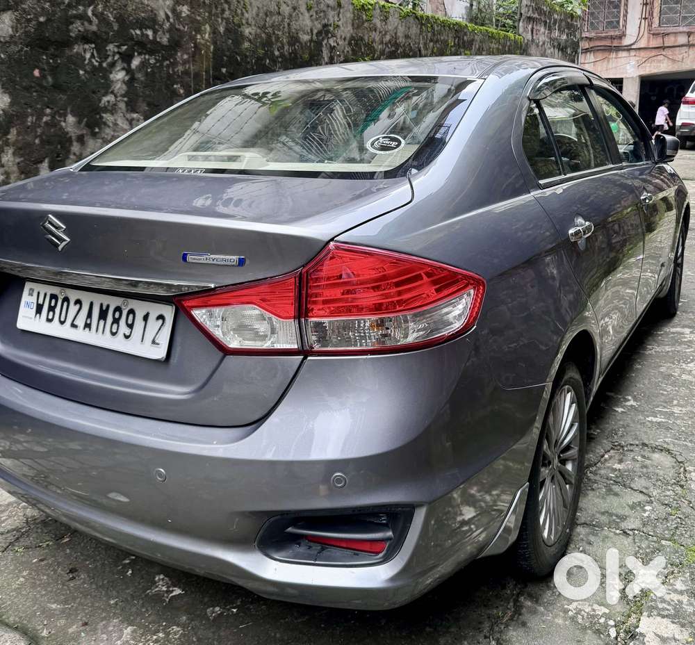 Maruti Suzuki Ciaz Smart Hybrid Alpha , 2018, Diesel