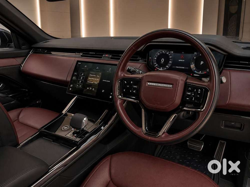 Land Rover Range Sport 3.0 Petrol Hse, 2024, Petrol