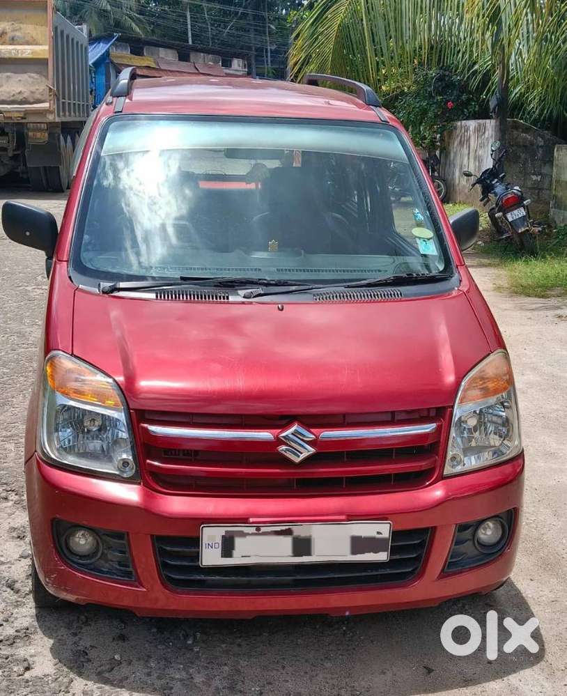 Maruti Suzuki Wagon R Lxi, 2009, Petrol