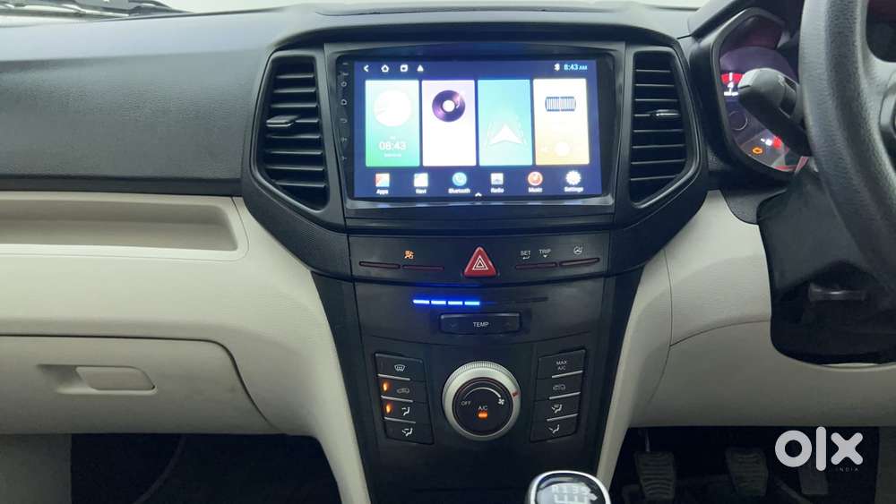 Mahindra Xuv300 W6, 2021, Petrol