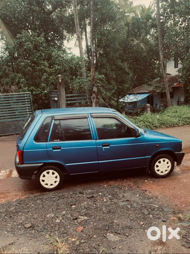 Maruti Suzuki 800 1999