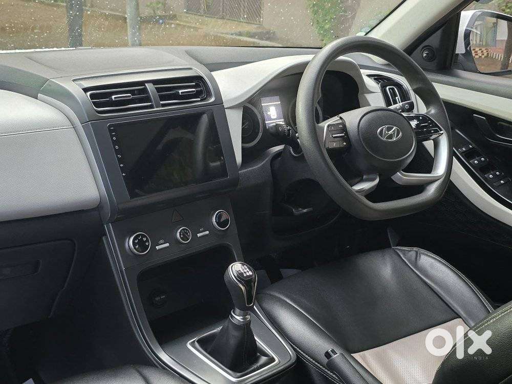 Hyundai Creta E 1.5 Diesel, 2022, Diesel