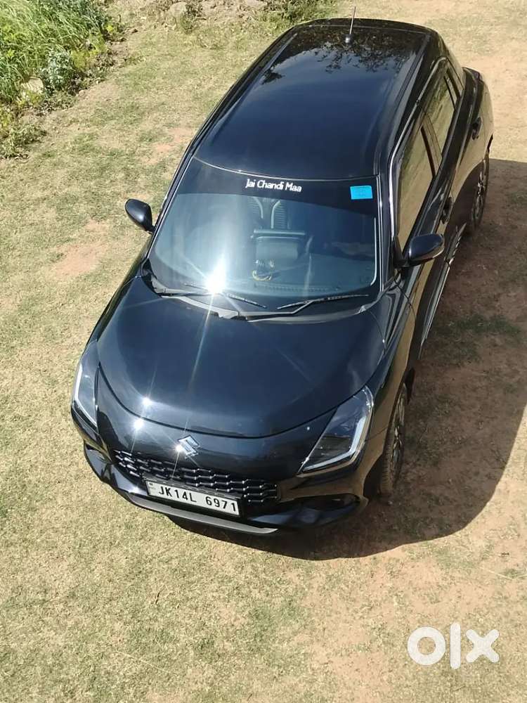 Maruti Suzuki Swift 1.2 Zxi Petrol 2025