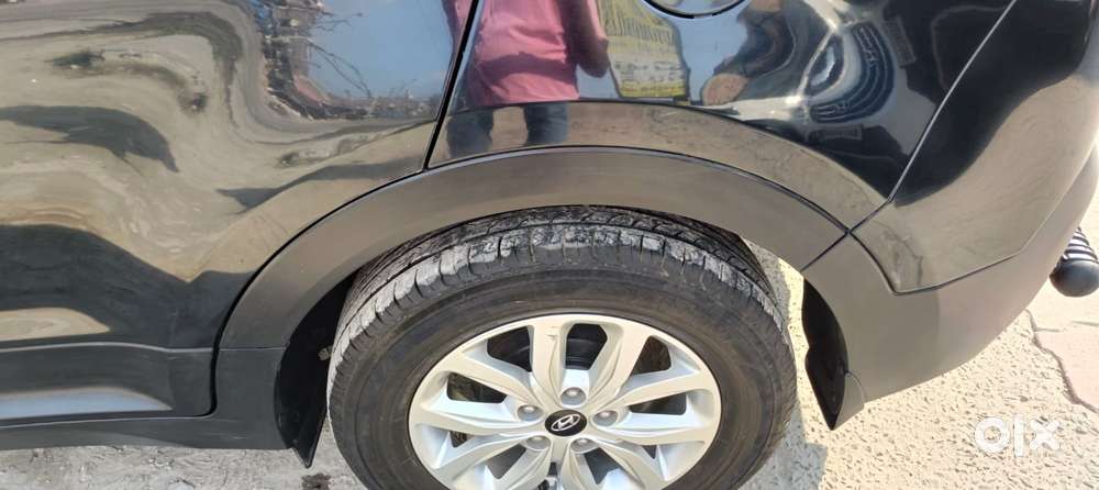 Hyundai Creta 1.5 Sx, 2019
