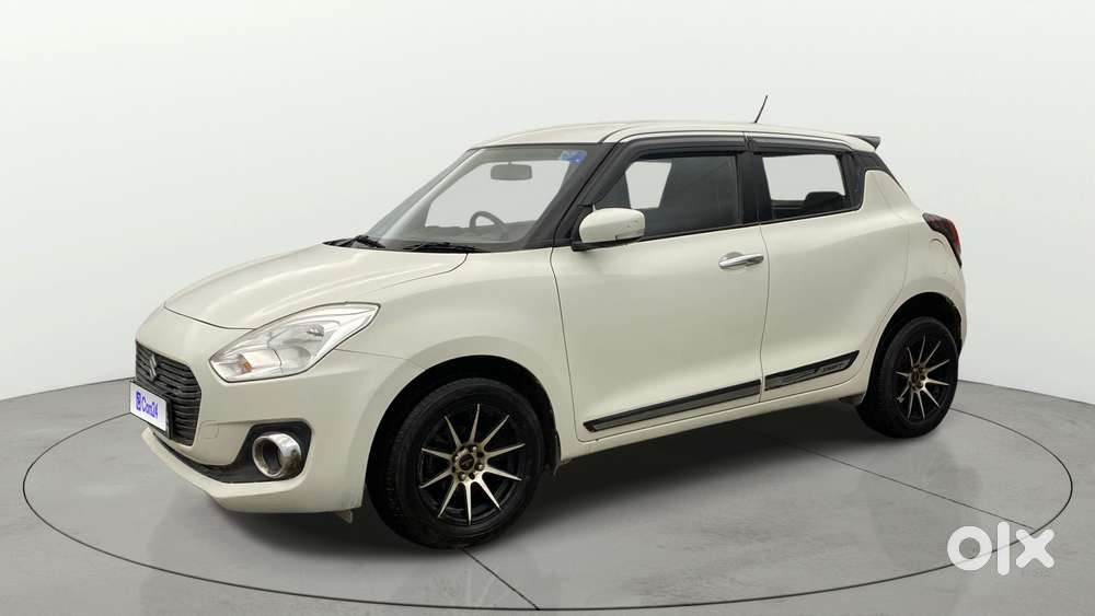 Maruti Suzuki Swift Vxi, 2018, Petrol