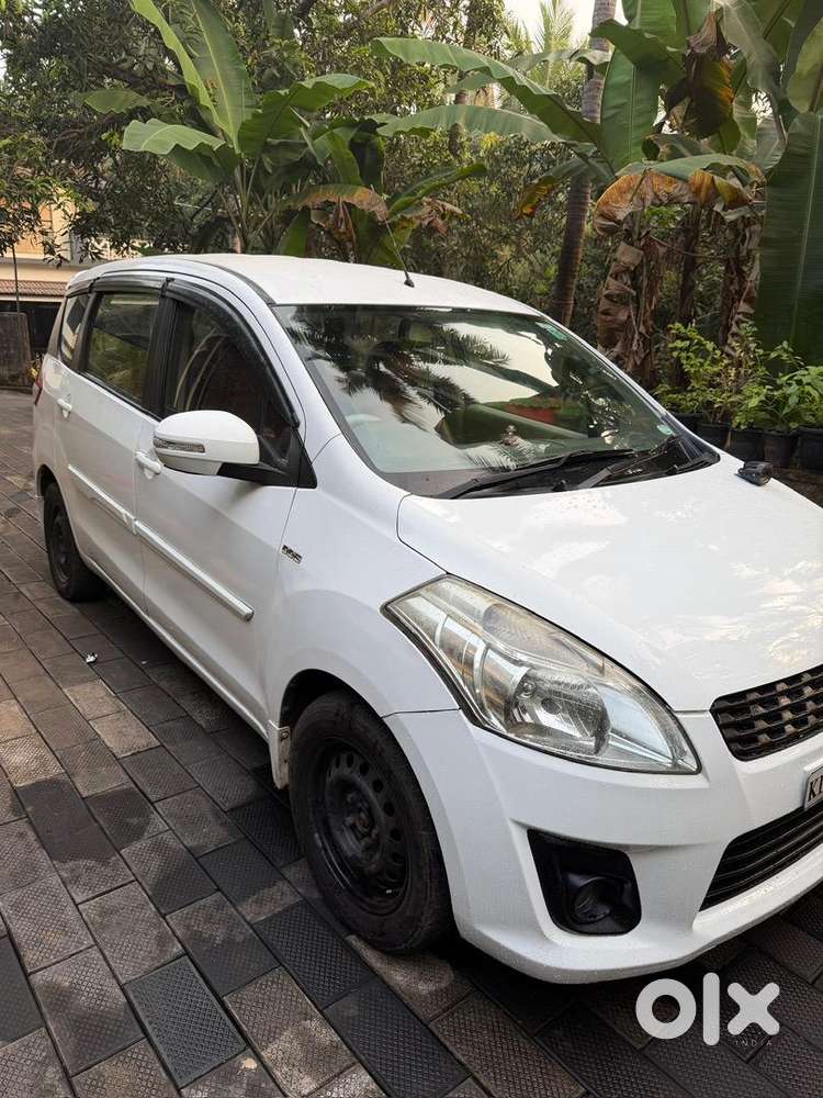 Maruti Suzuki Ertiga 2015