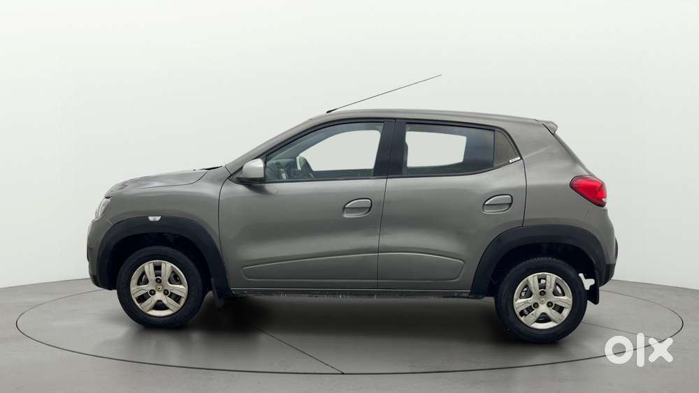 Renault KWID 1.0 RXT EDITION, 2016, Petrol