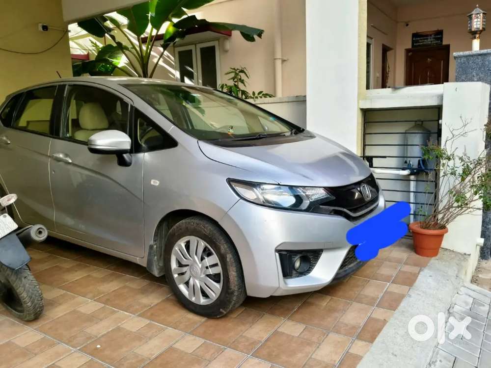 Hondas Jazz 2015 Model Petrol ( Perfect Condition)