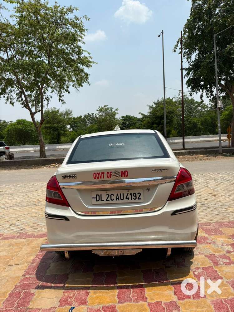 Swift Dzire Maruti 2014 Year