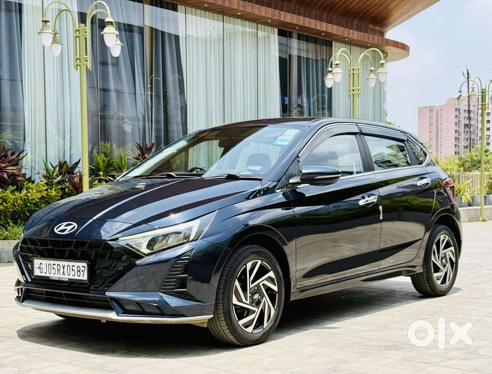 Hyundai I20 Asta (o) 1.2 Mt, 2024, Petrol