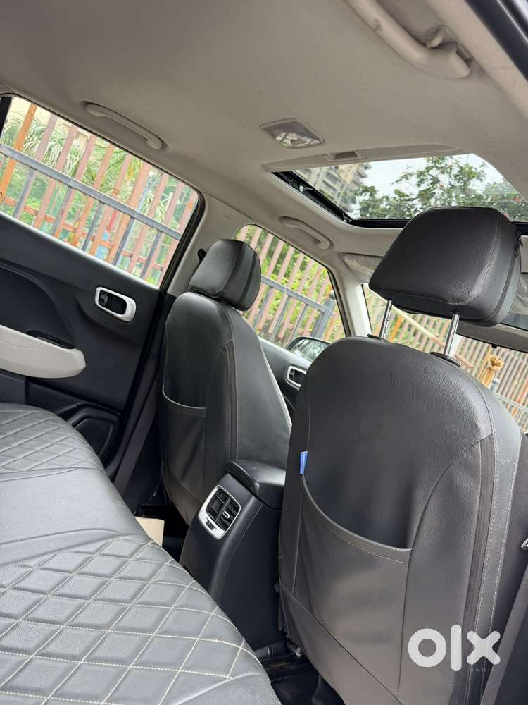Hyundai Venue, 2024, Diesel