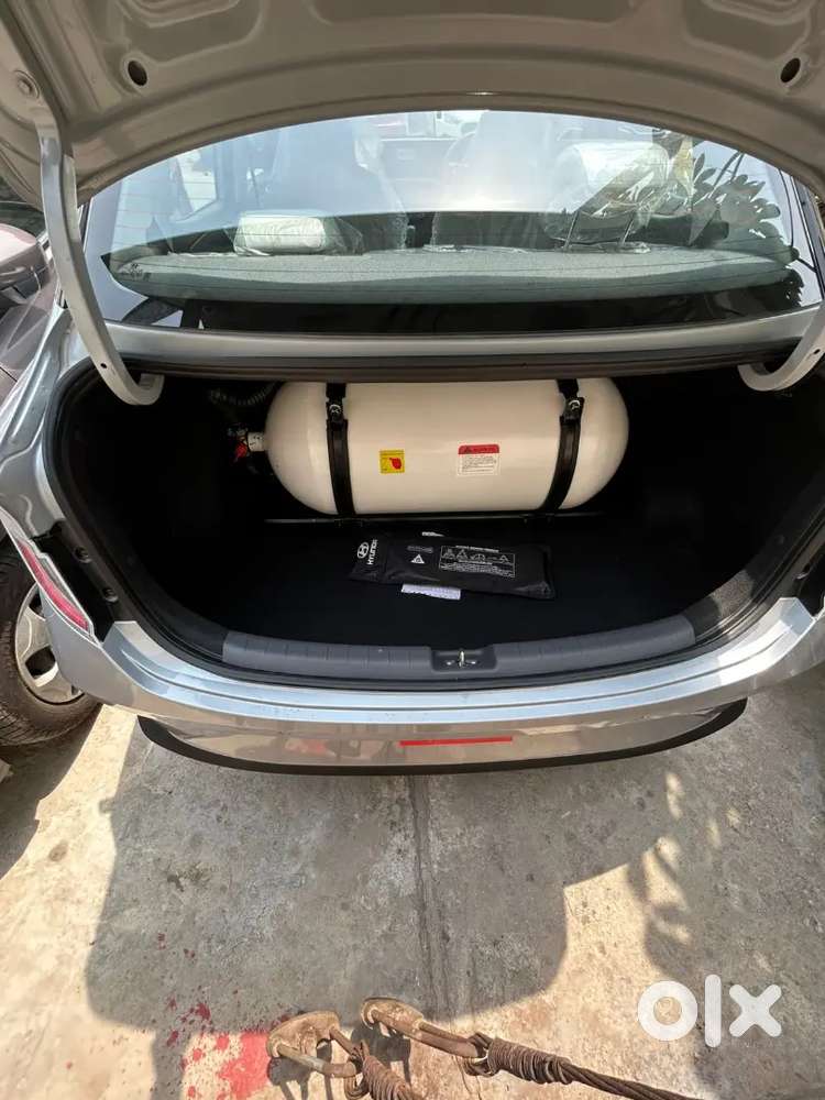 Hyundai Aura 2026 Cng & Hybrids 0 Km Driven