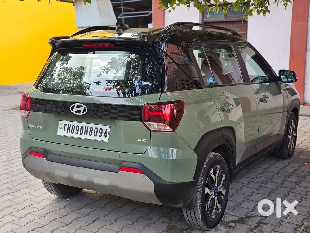 Hyundai Exter Sx 1.2 Amt Dual Tone, 2024, Petrol