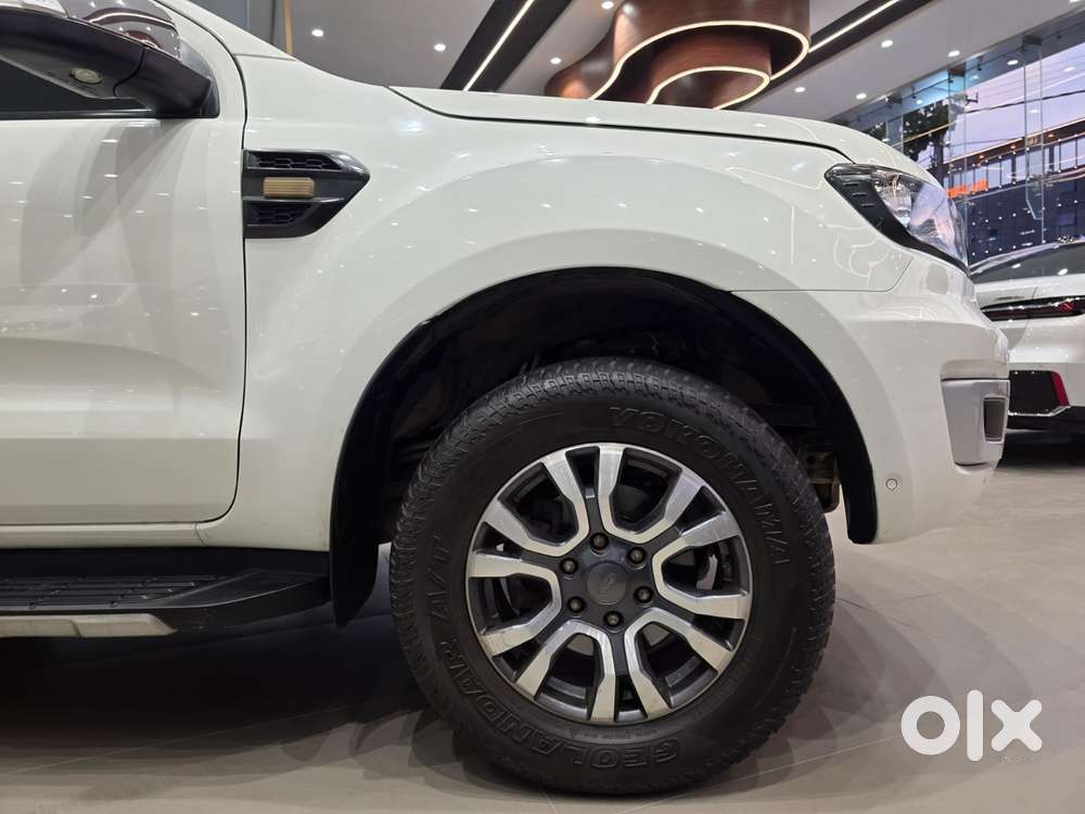 Ford Endeavour 3.2 Titanium At 4x4, 2019, Diesel