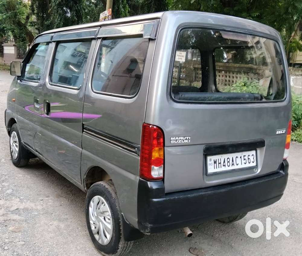 Maruti Suzuki Eeco 1.2 7 Str Std(o), 2015, Petrol