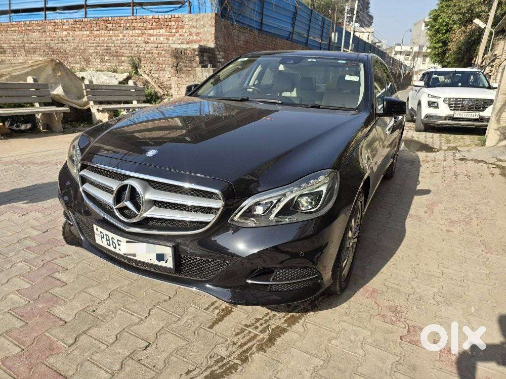 Mercedes-benz E-class 250 D, 2016, Diesel