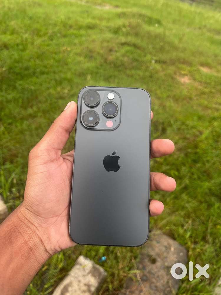 Iphone 14 pro 128gb with box - Mobile Phones - 1827154483