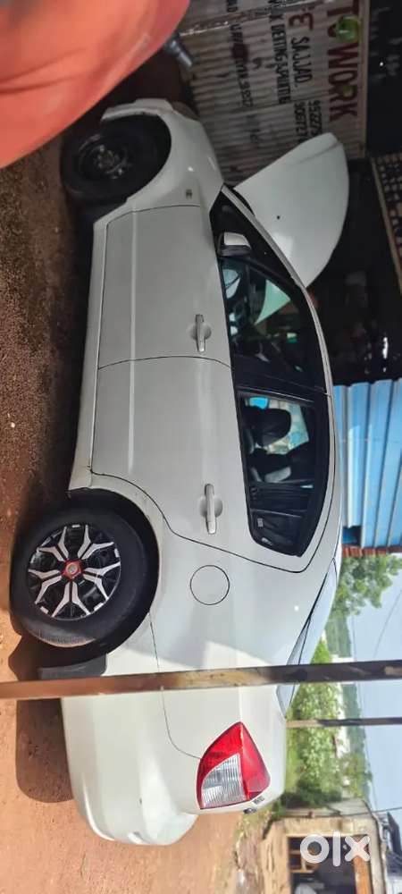 Maruti Suzuki Sx4 Diesel 2013