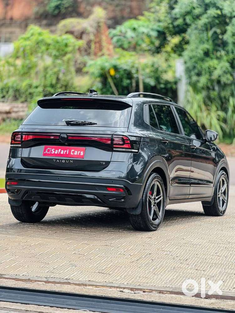 Volkswagen Taigun 1.0 Tsi Highline, 2022, Petrol