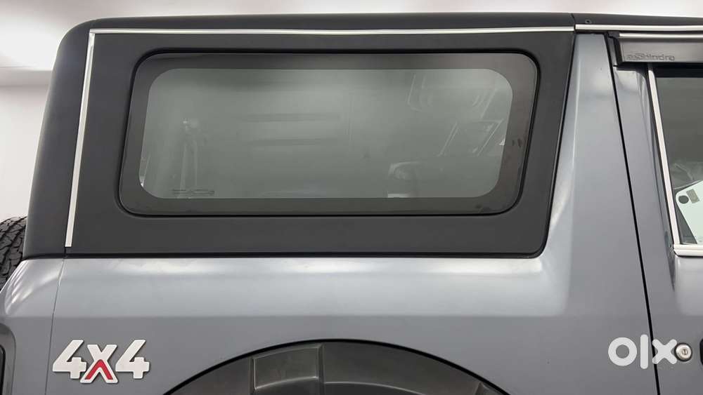 Mahindra Thar 1.5 Lx Hard Top Diesel At 4 Rwd, 2023, Diesel