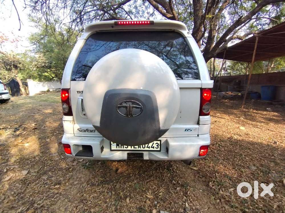 Tata Safari 2012 Well Maintained