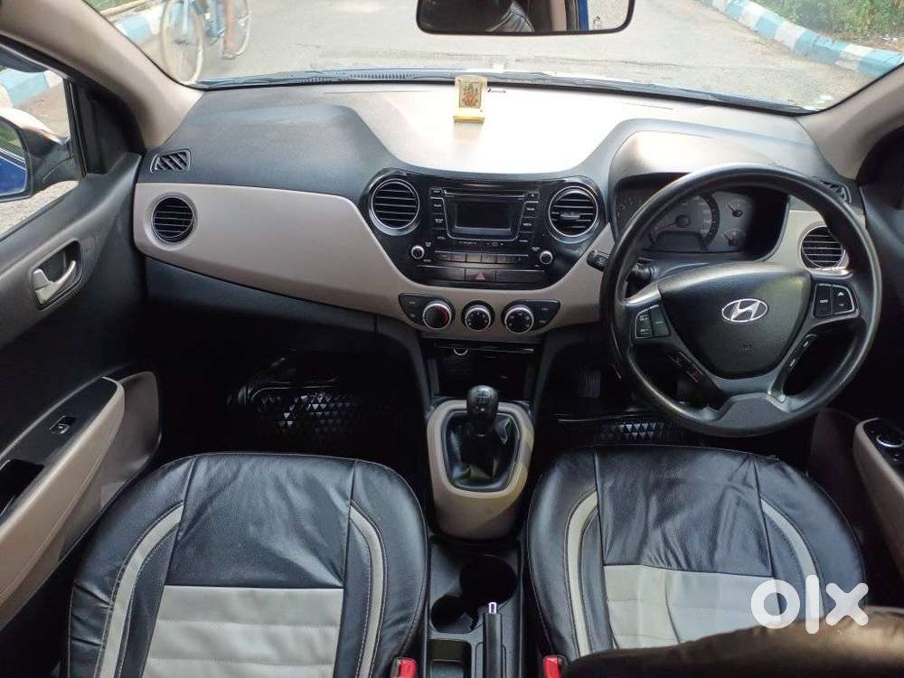 Hyundai Xcent Crdi + Abs, 2015, Diesel