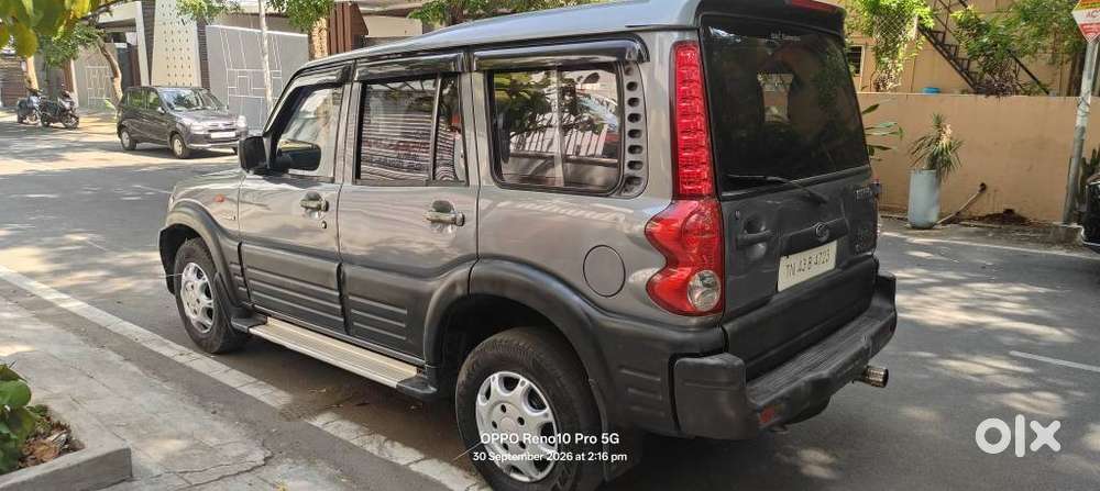 Mahindra Scorpio Slx 2.6 Turbo 8 Str, 2006