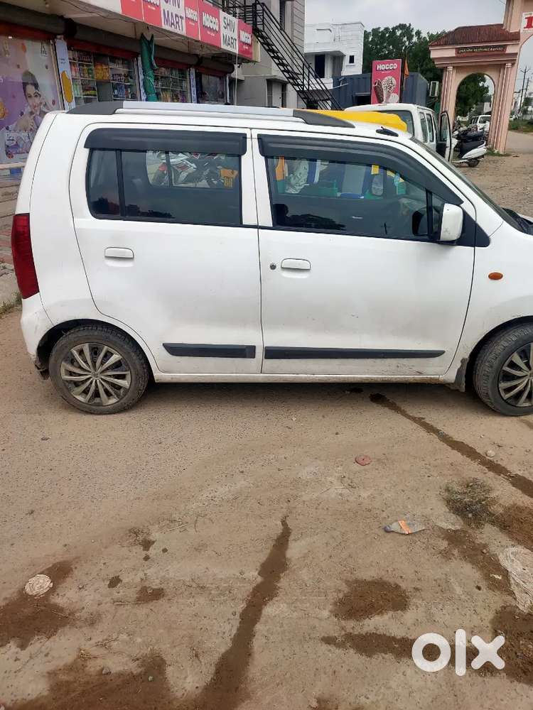 Maruti Suzuki Wagon R 2017