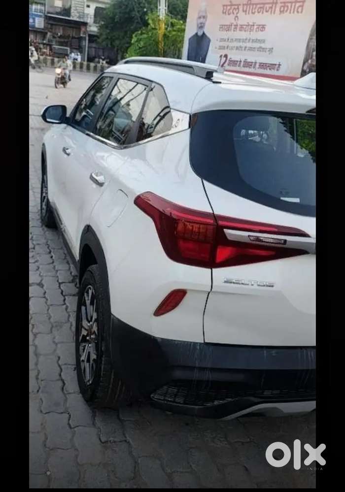 Kia Seltos Hte Diesel 2021