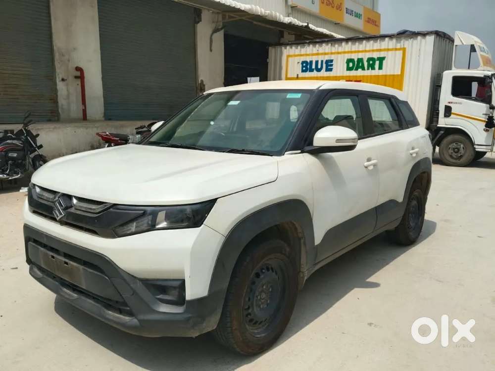 Maruti Suzuki Vitara Brezza 1.5 Vxi, 2022, Petrol