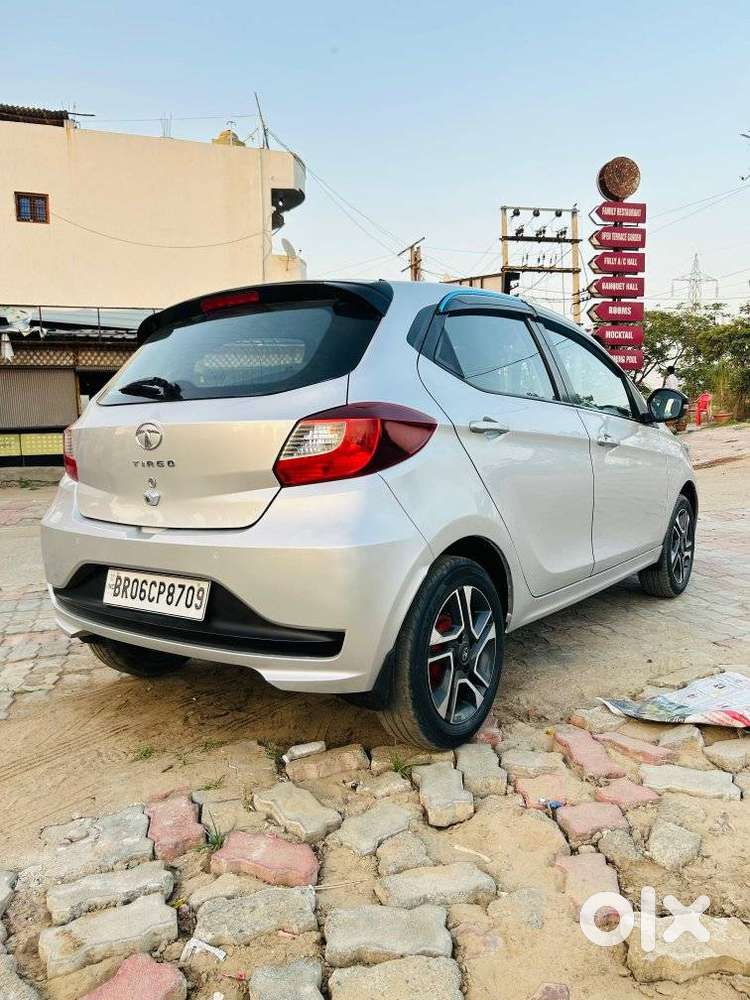 Tata Tiago 1.2 Revotron Xz Plus, 2021, Petrol