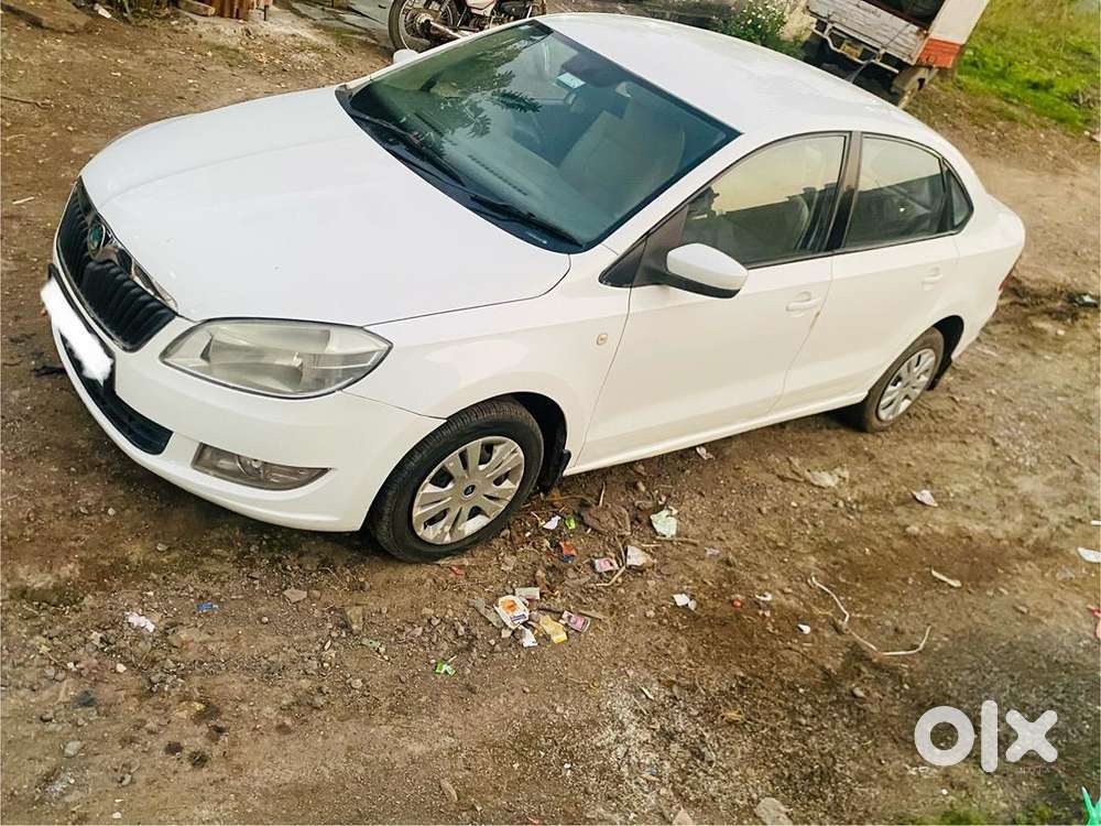 Skoda Rapid 2012