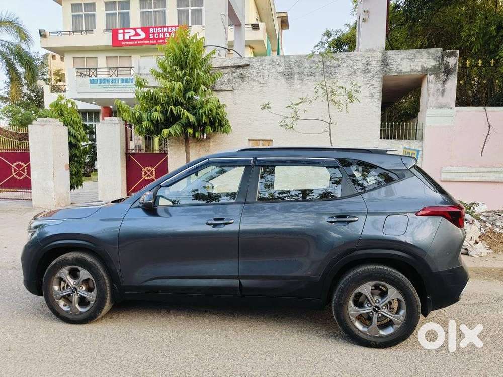 Kia Seltos Htk Plus D, 2021, Diesel