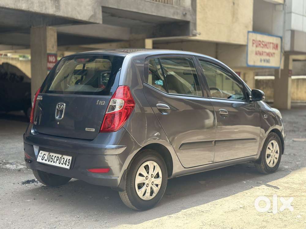 Hyundai I10 1.2 Kappa Magna, 2010, Petrol