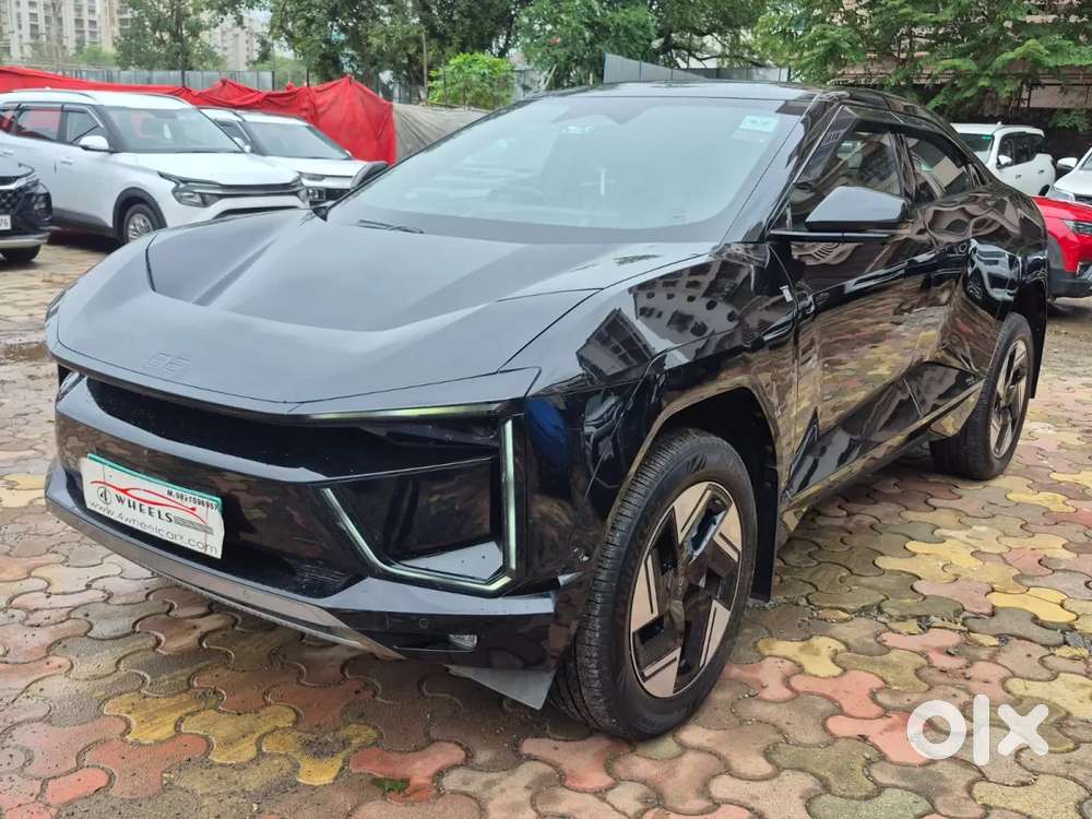 Mahindra Be 6, 2025, Electric