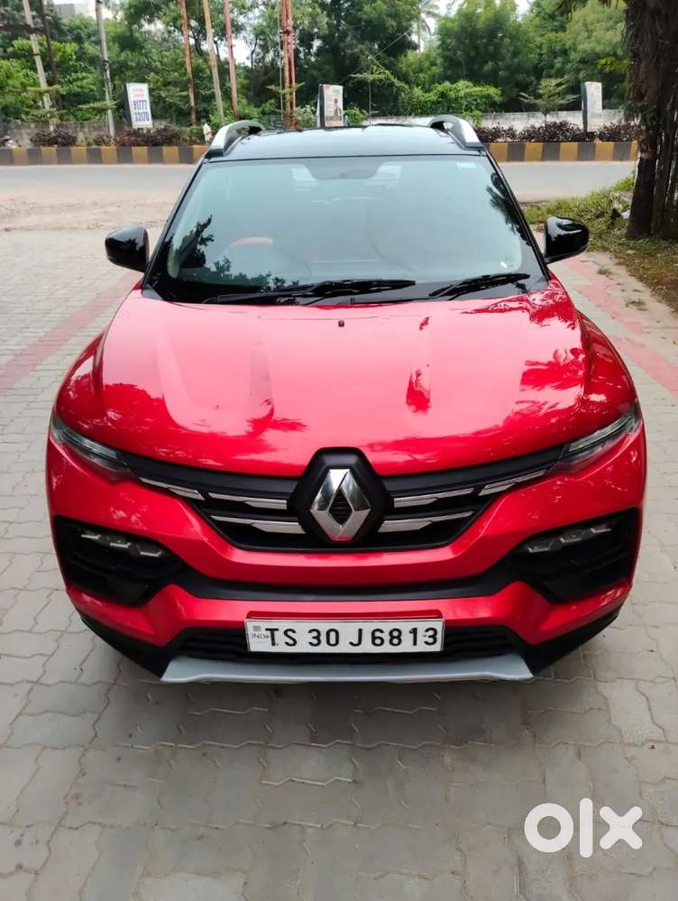 Renault Kiger Rxz Turbo Dt, 2022, Petrol