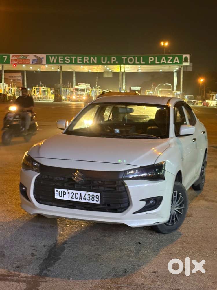 Maruti Suzuki Dzire 2015 Petrol Manual