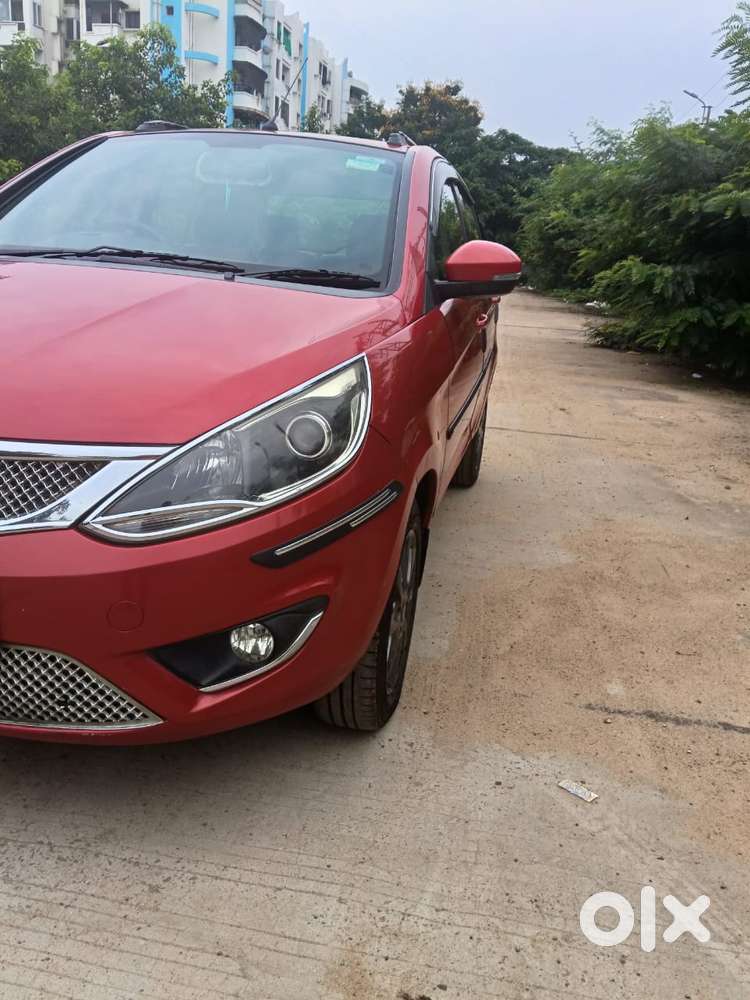 Tata Bolt Quadrajet Xt, 2016, Diesel
