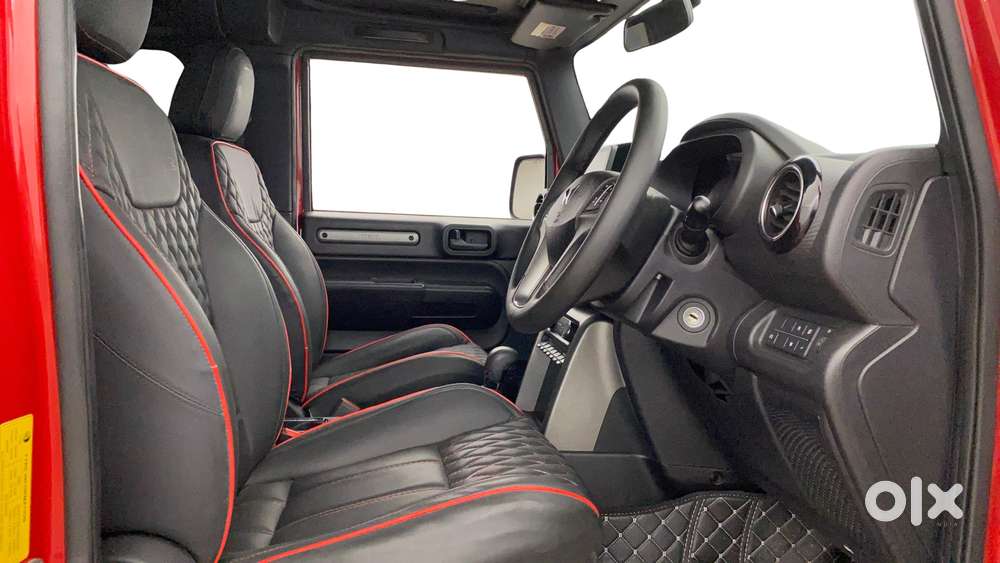 Mahindra Thar Lx Hard Top Petrol At Rwd, 2023, Petrol