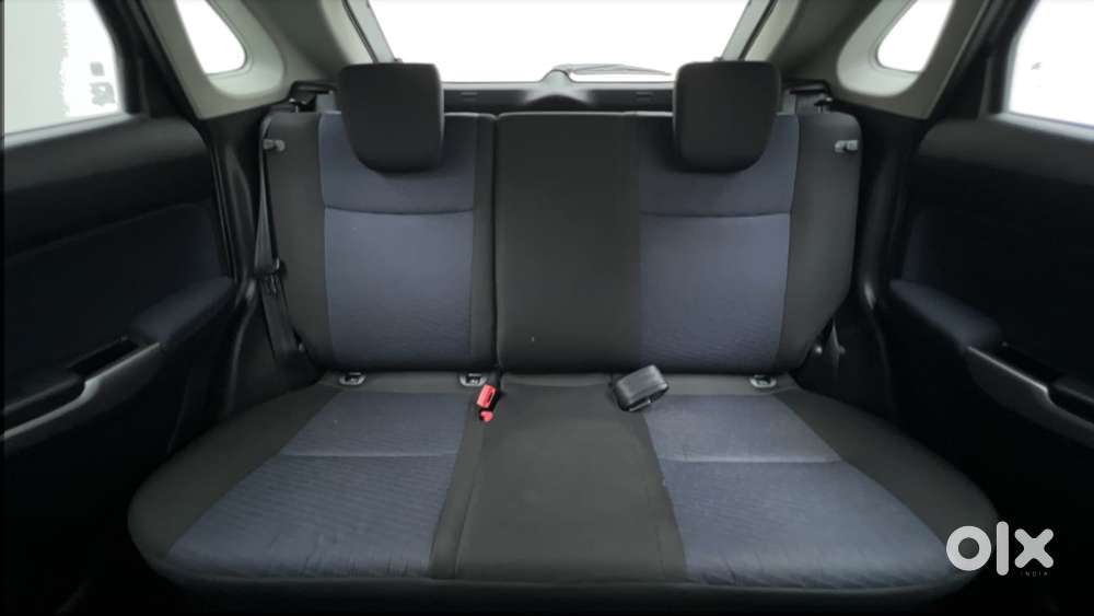 Maruti Suzuki Baleno 2019-2022 1.2 Zeta At, 2021, Petrol