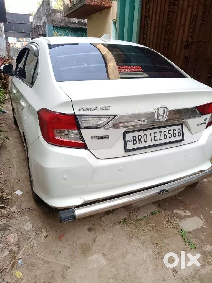 Honda Amaze Vx Cvt Petrol, 2020, Petrol