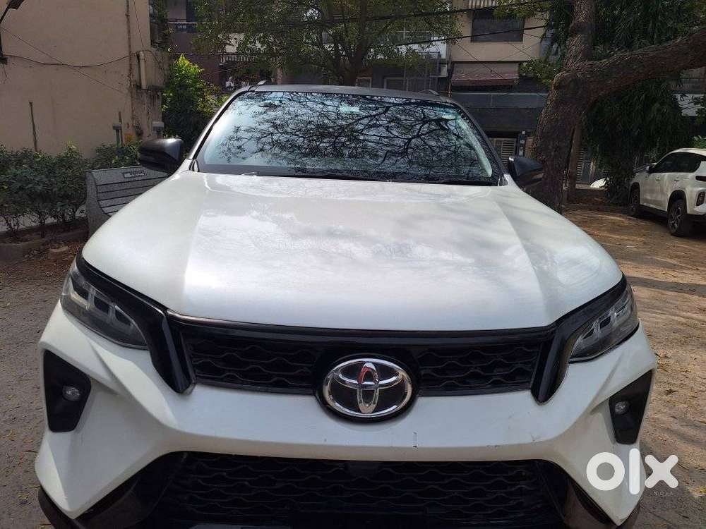 Toyota Fortuner Legender 4x2 At 2.8, 2021, Diesel