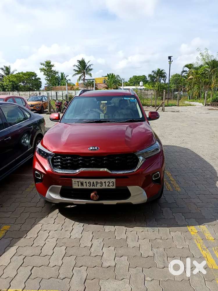 Kia Sonet 2020 Petrol Imt For Sale
