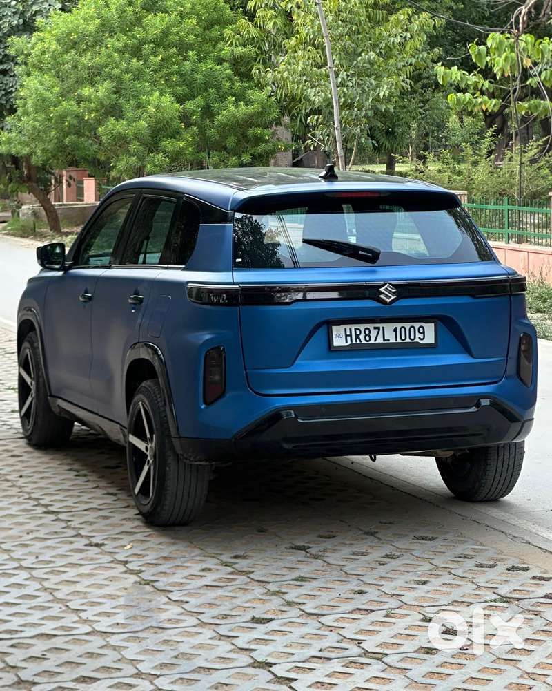 Maruti Suzuki Grand Vitara 1.5 Zeta Smart Hybrid, 2023, Petrol