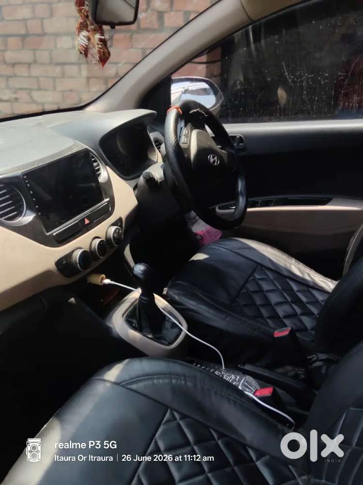 Hyundai Grand I10 Diesel 2014