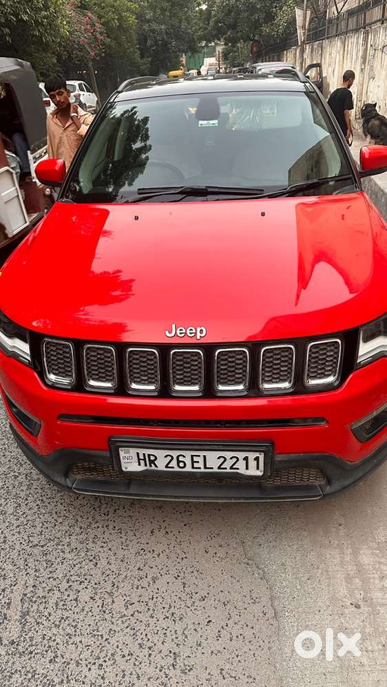 Jeep Compass Petrol 2020