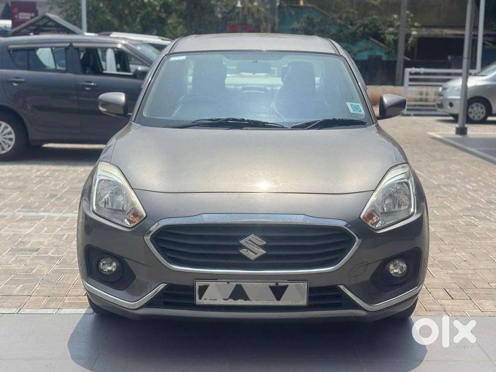 Maruti Suzuki Dzire 1.2 Vxi, 2018, Petrol