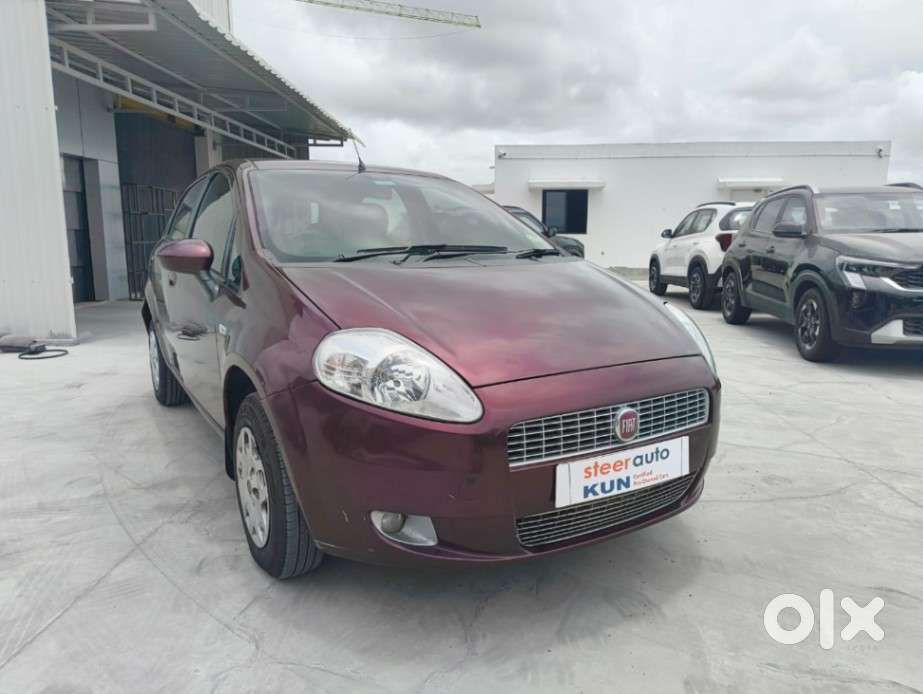 Fiat Punto Dynamic 1.4, 2013, Diesel