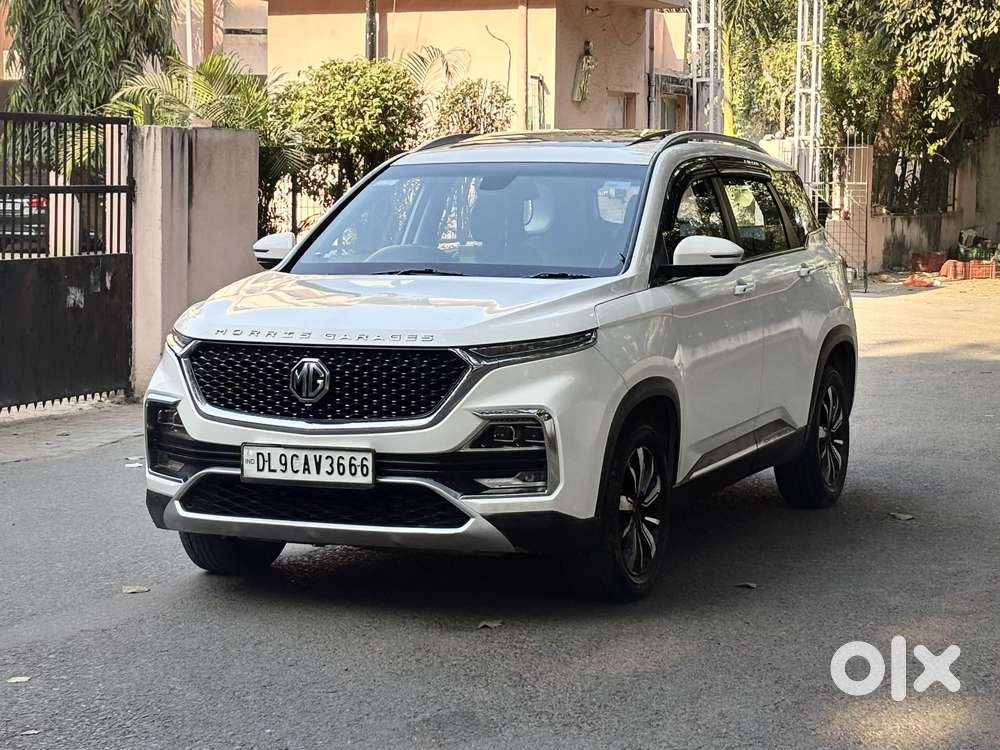 Mg Hector 2.0 Sharp Diesel, 2021, Diesel
